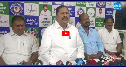 Karumuri Nageswara Rao Fires on Chandrababu Govt1