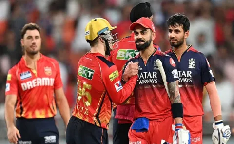 IPL 2025 To Resume Next Week As India-Pakistan Announce Ceasefire: Reports7
