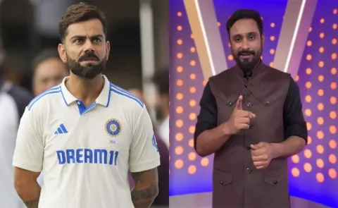 Virat Kohli dont retire, Indian team needs you: Ambati Rayudu8