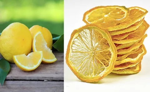 amazing Health benefits of lemon even itin dry 13
