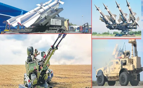 specialties about SAMAR, AD Gun, Pechora in india12