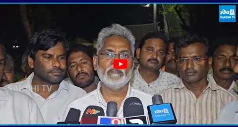 YSRCP Leader Mondithoka Jaganmohan Reaction On YSR Statue Remove In Gandhi Bomma Center7