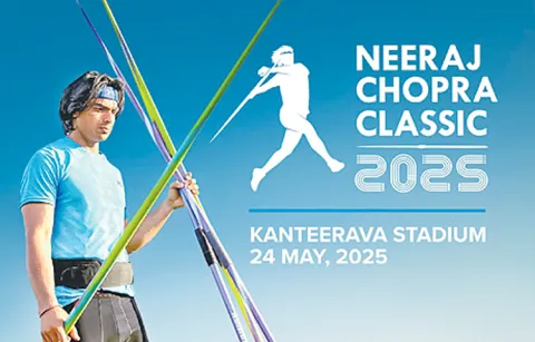 Neeraj Chopra Classic event postponed5