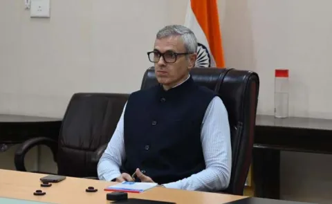 Jammu and Kashmir CM Omar Abdullah Announces Rs 10 Lakh Ex Gratia15