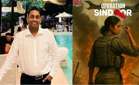 Operation Sindoor Director Uttam Maheshwari Issues Apology Over Film Announcement