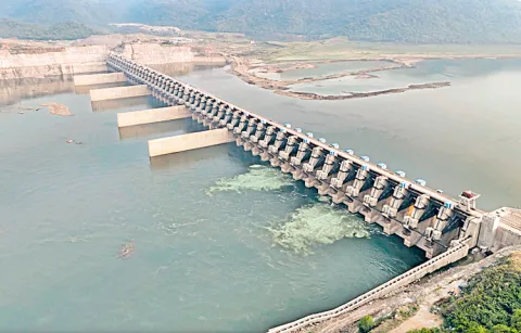 Funds diverted for the second time in a row in Polavaram10