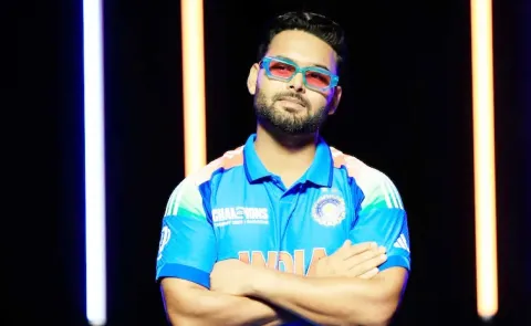 Rishabh Pant Yet To Find Best Game In White Ball Cricket: Sanjay Bangar4