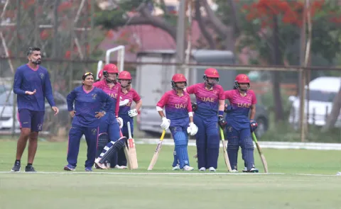 10 UAE Batters Retire Out In SAME INNINGS7