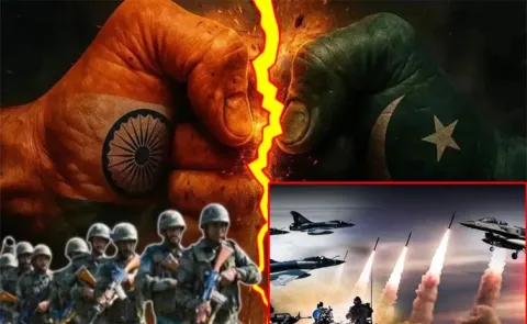 India And Pakistan War Related Live Updates1