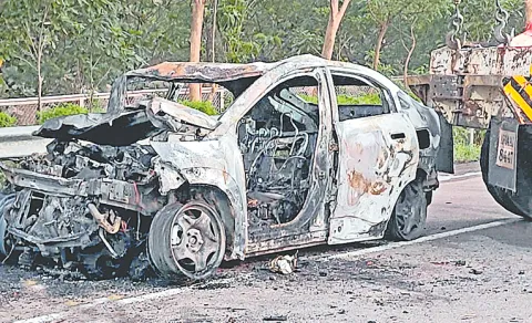 three ends life in Outer Ring Road
