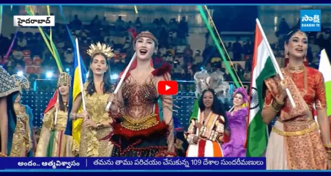 72nd Miss World Pageant Begins In Hyderabad5
