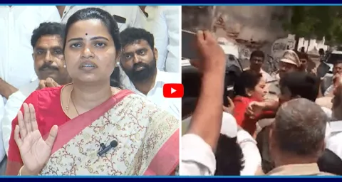 Vidadala Rajini Fires On CI Subbaraidu4