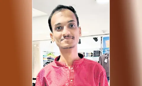 msc student ends life in Kurnool