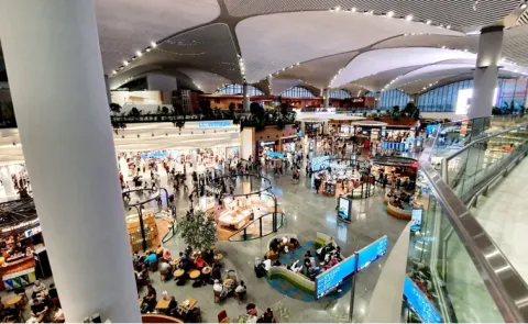 Istanbul Airport is the highest risk of theft In the world 14