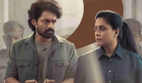 Arjun Son of Vyjayanthi OTT Streaming Now In Telugu