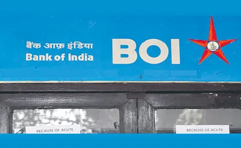 Bank of India Net profit jumps 82. 5percent to Rs 2,626 crore in Q4FY25