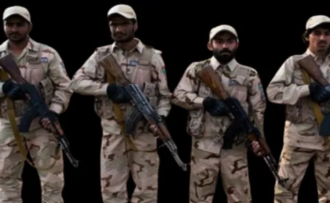 Baloch fighters Sensational Comments On Pakistan4