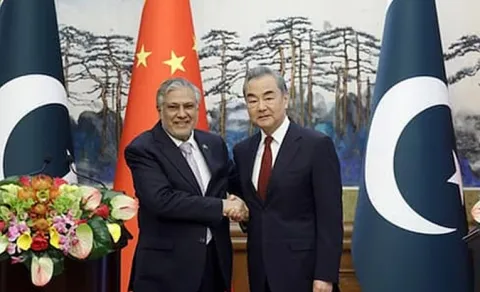 China Key Statement On Support For Pakistan4