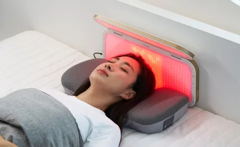 CellReturn Alpha Ray Hair Gadget promoting cell renewal and hair growth13