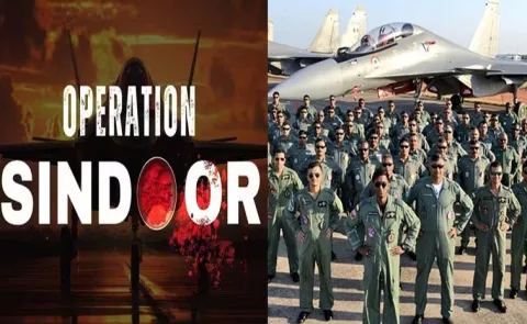 Indian Airforce Key Announcement On Operation Sindoor1