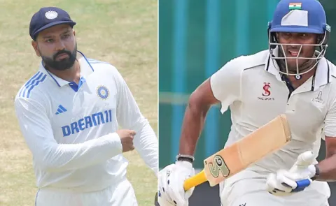 Sai Sudharsan likely to replace Rohit Sharma as India opener in Test series against England6
