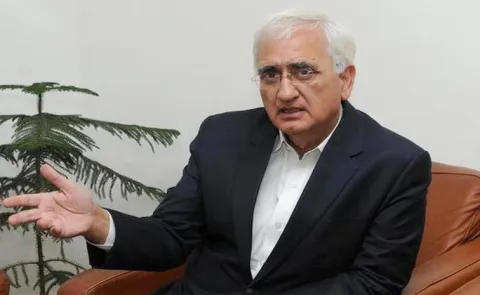 Targeting of Mr Misri was very very sad: Salman Khurshid7