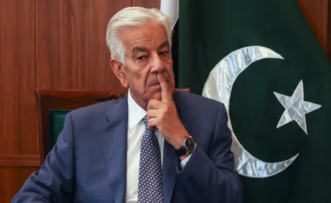 Madarsa students are Pakistan second line of defence says Khawaja Asif12