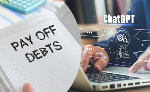 How to Pay Off Debt: Here's ChatGPT Answer