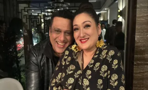 Govinda wife Sunita Ahuja once again opened about the rumours of divorce