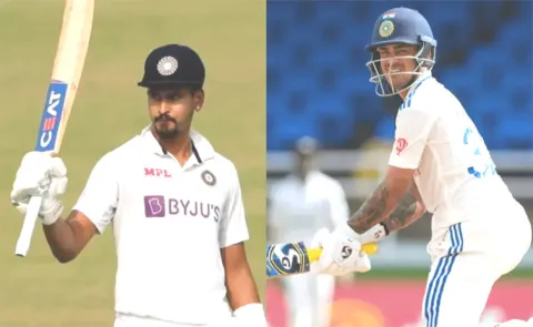 India As Probable Squad for Unofficial Tests vs England Lions5