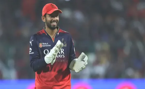 IPL 2025: Jitesh Sharma was supposed to lead RCB against LSG5