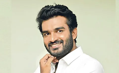 Kiran Abbavaram begins shooting for K-Ramp