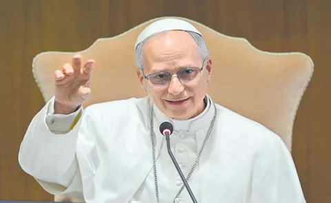 Pope Leo lays identifies AI as one of the most critical matters in world13