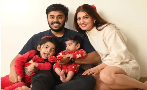Mother's Day 2025: Pranitha Subhash's Shares Her Mother Journey12