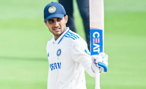 Shubman Gill Set To Lead India In Tests Vice Captain Will Be: Report4