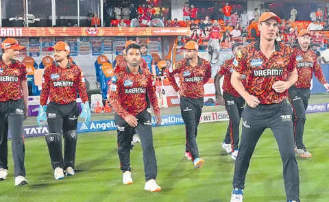 Sunrisers Hyderabad star players failed to meet expectations in ipl 2025 5