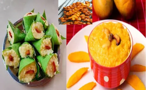 Sunday Special: How To Make Mouthwatering Desserts and Sweets13