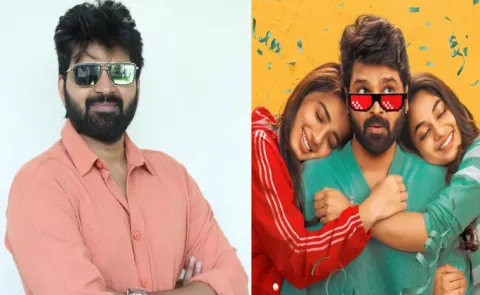 Tollywood Hero Sri Vishnu about his Bollywood Offer in Single promotions