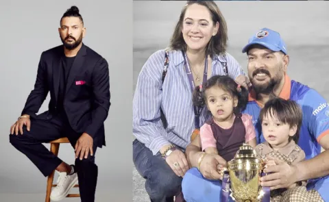 Yuvraj Singh Doesn't Want His son to follow in his footsteps, Reveals Why?5