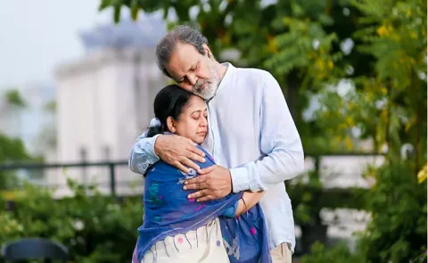 Delhi Mans Emotional Post Remembering Late Wife Moves Internet15