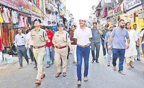 Miss World 2025: Charminar, Laad Bazaar to witness glamorous Heritage Walk12