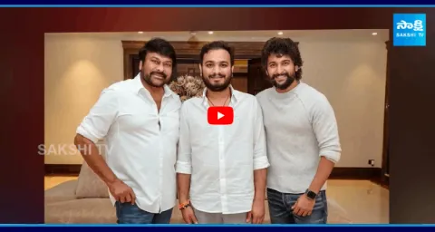 Megastar Chiranjeevi Teams Up With Next-Gen Directors1