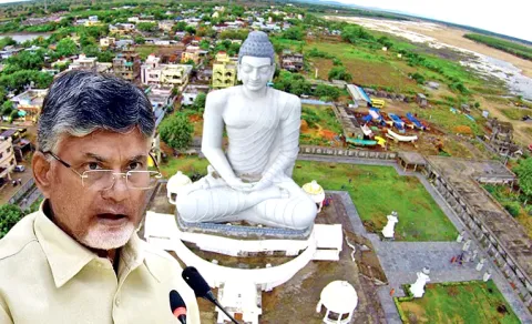 Debate On Chandrababu Selling Amaravati Land For 20K Crore Per Acre2