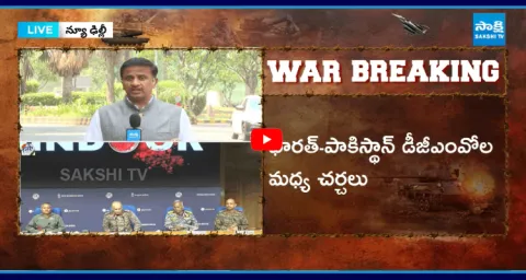 Operation Sindoor India-Pakistan DGMO Talks 9