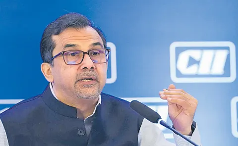 CII sees Indian economy growing at 6. 5percent in FY26