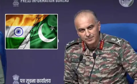 India And Pakistan Ceasefire DGMO Meeting Updates3