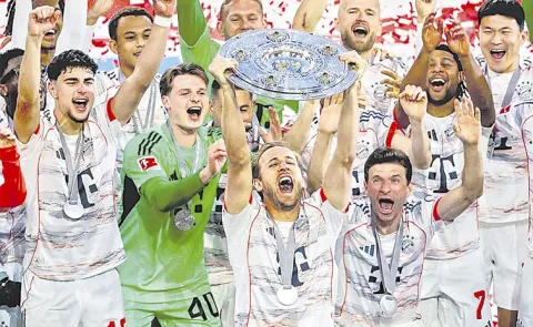 Harry Kane has finally won his first professional trophy8