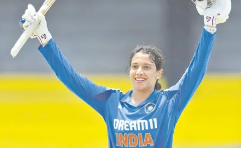 India wins Women ODI Tri-Series: India Defeat Sri Lanka By 97 Runs7