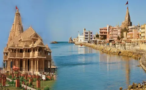Saurashtra trip: Sundar Saurashtra SHR066 IRCTC Tour Package14