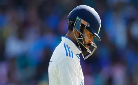 England County Championship Mock Virat Kohli On His Retirement From Test Cricket5
